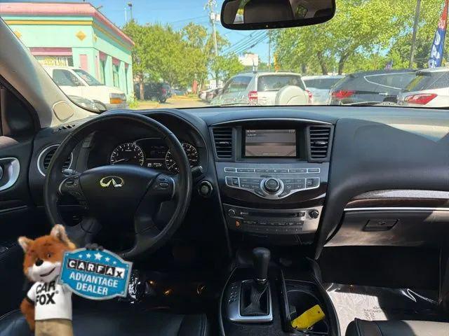 2014 INFINITI QX60 3.5