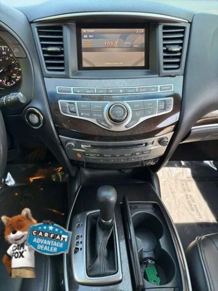 2014 INFINITI QX60 3.5