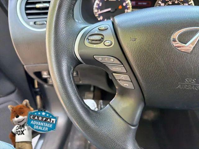 2014 INFINITI QX60 3.5