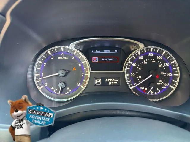 2014 INFINITI QX60 3.5