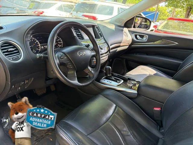 2014 INFINITI QX60 3.5