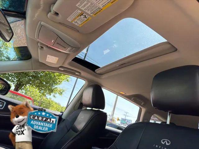 2014 INFINITI QX60 3.5