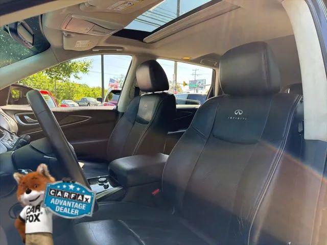 2014 INFINITI QX60 3.5