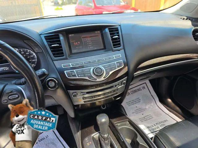 2014 INFINITI QX60 3.5
