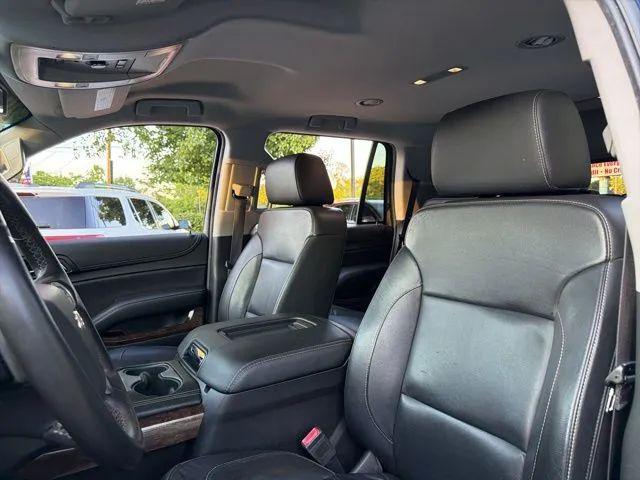2017 Chevrolet Tahoe LT