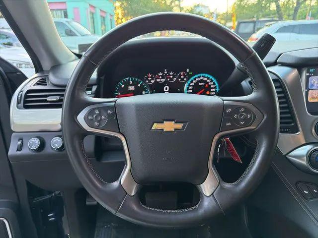 2017 Chevrolet Tahoe LT