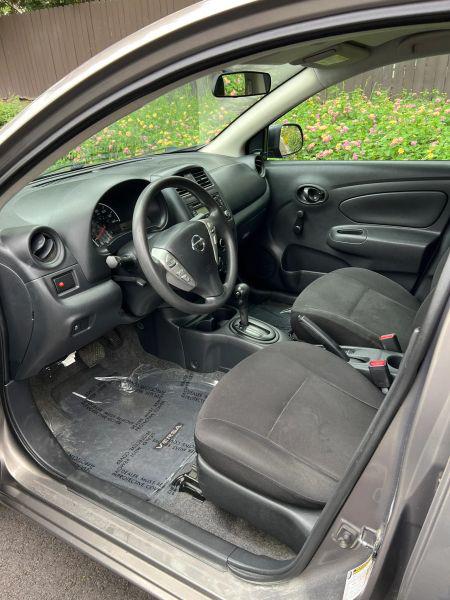 2015 Nissan Versa 1.6 S+