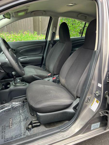 2015 Nissan Versa 1.6 S+