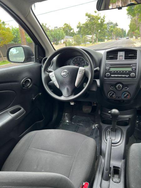 2015 Nissan Versa 1.6 S+