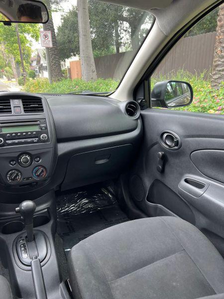 2015 Nissan Versa 1.6 S+