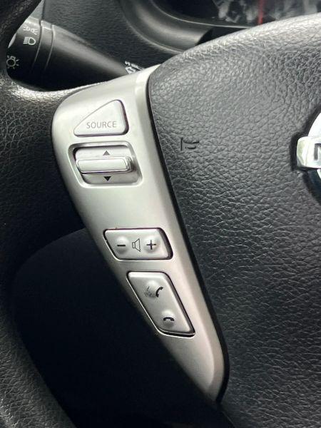 2015 Nissan Versa 1.6 S+