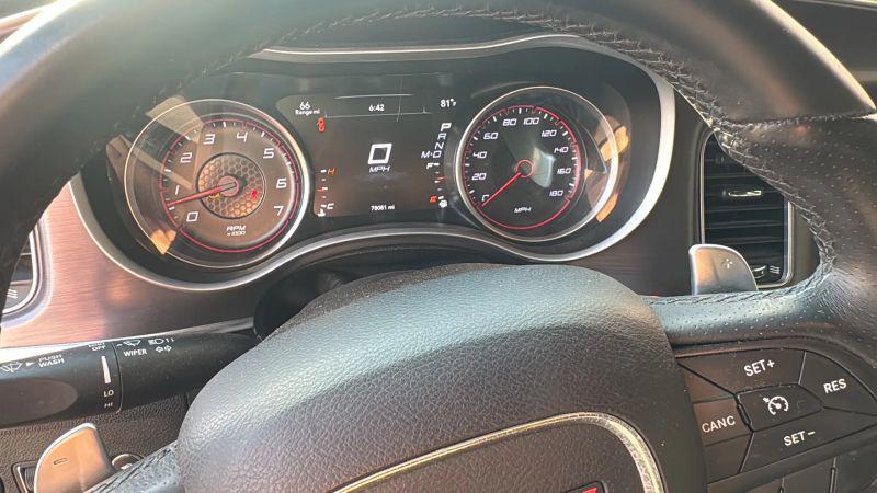 2017 Dodge Charger R/T Scat Pack RWD