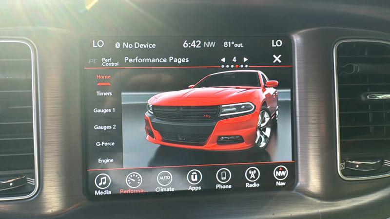 2017 Dodge Charger R/T Scat Pack RWD