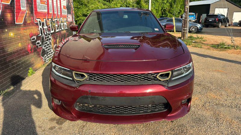 2017 Dodge Charger R/T Scat Pack RWD