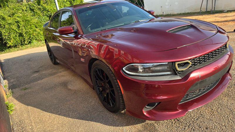 2017 Dodge Charger R/T Scat Pack RWD