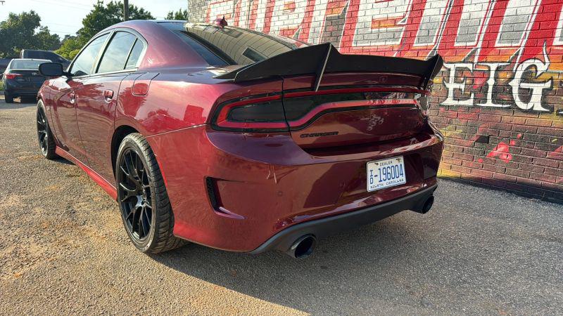 2017 Dodge Charger R/T Scat Pack RWD