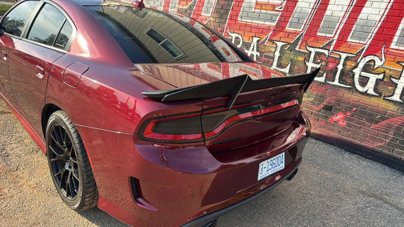 2017 Dodge Charger R/T Scat Pack RWD