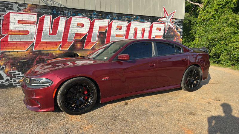 2017 Dodge Charger R/T Scat Pack RWD