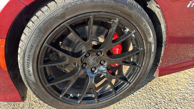 2017 Dodge Charger R/T Scat Pack RWD