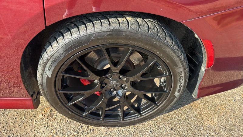 2017 Dodge Charger R/T Scat Pack RWD