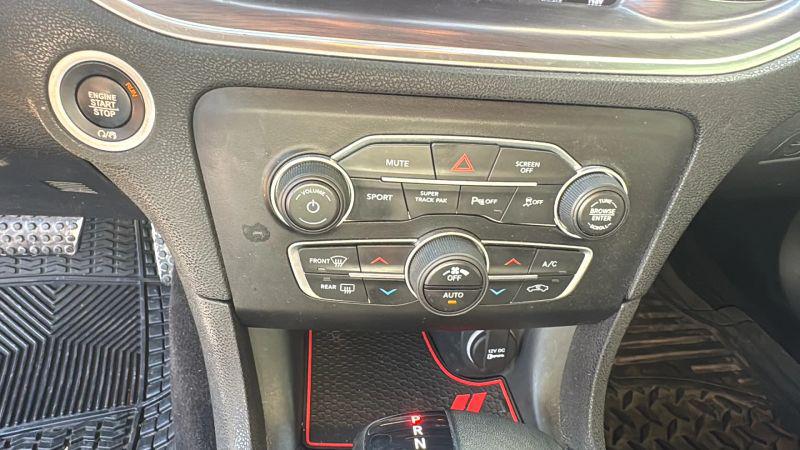 2017 Dodge Charger R/T Scat Pack RWD
