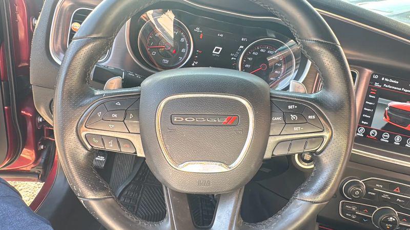 2017 Dodge Charger R/T Scat Pack RWD