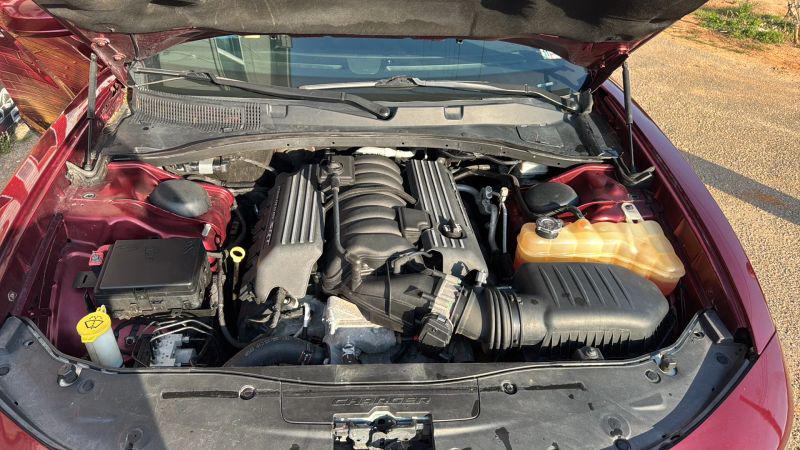 2017 Dodge Charger R/T Scat Pack RWD
