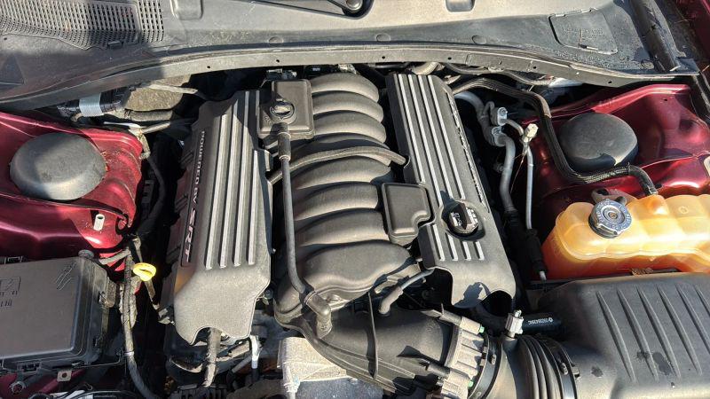 2017 Dodge Charger R/T Scat Pack RWD