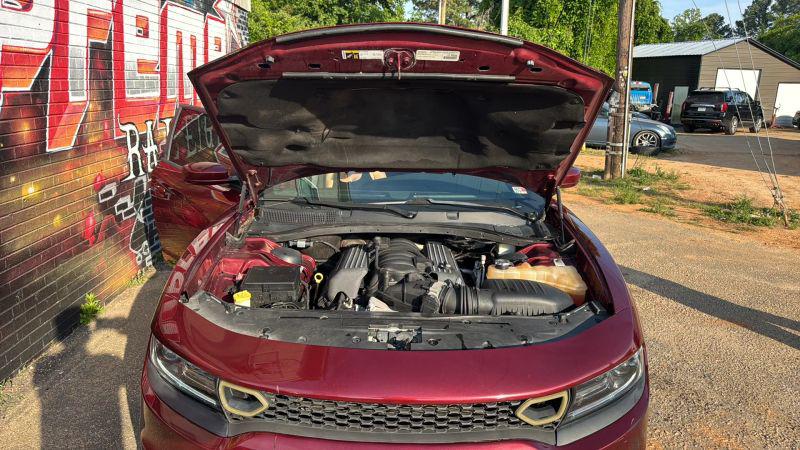 2017 Dodge Charger R/T Scat Pack RWD