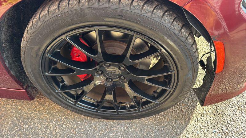 2017 Dodge Charger R/T Scat Pack RWD