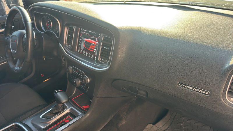 2017 Dodge Charger R/T Scat Pack RWD