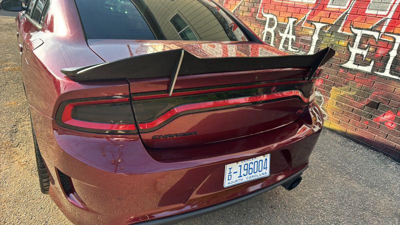 2017 Dodge Charger R/T Scat Pack RWD