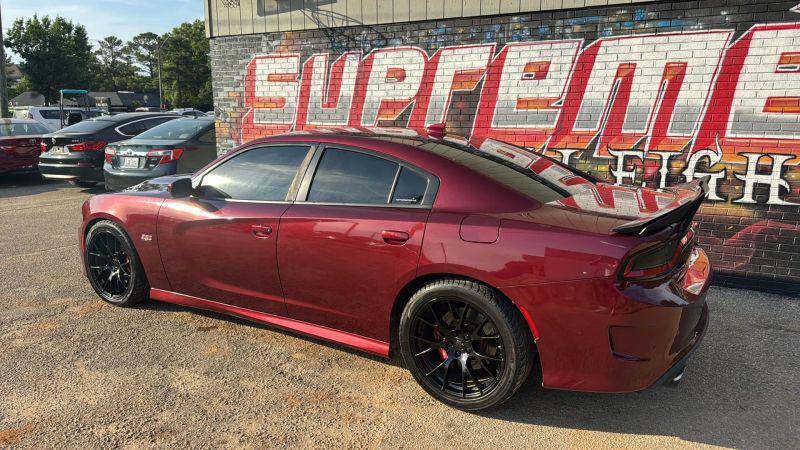 2017 Dodge Charger R/T Scat Pack RWD