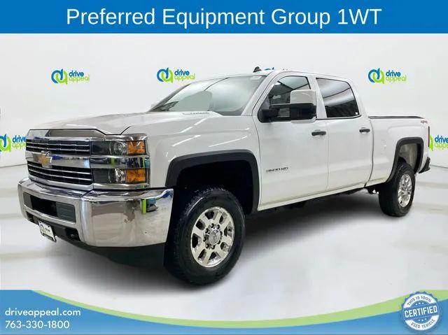 2015 Chevrolet Silverado 2500HD WT for sale in New Hope, MN