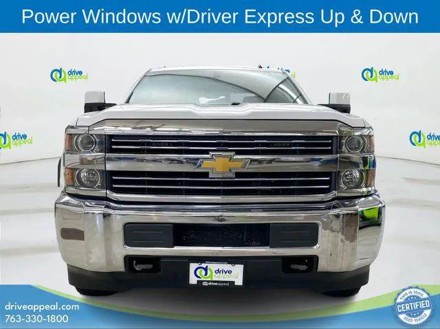 2015 Chevrolet Silverado 2500HD WT