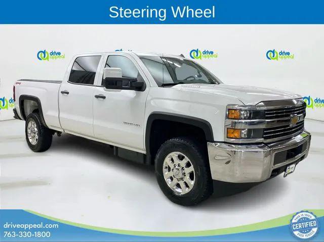 2015 Chevrolet Silverado 2500HD WT