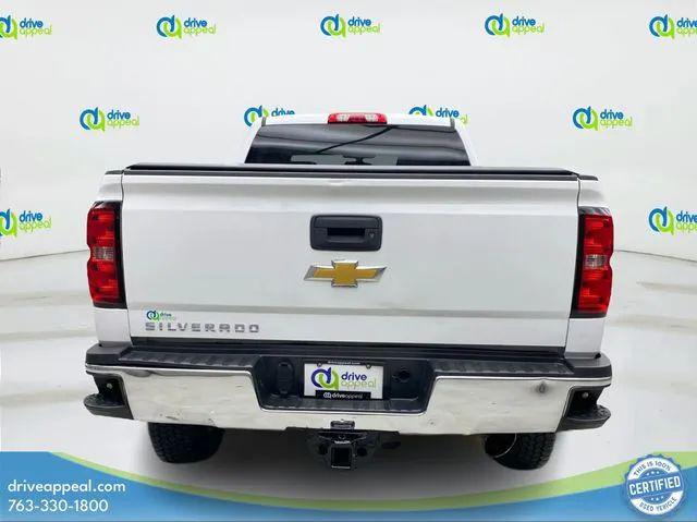 2015 Chevrolet Silverado 2500HD WT