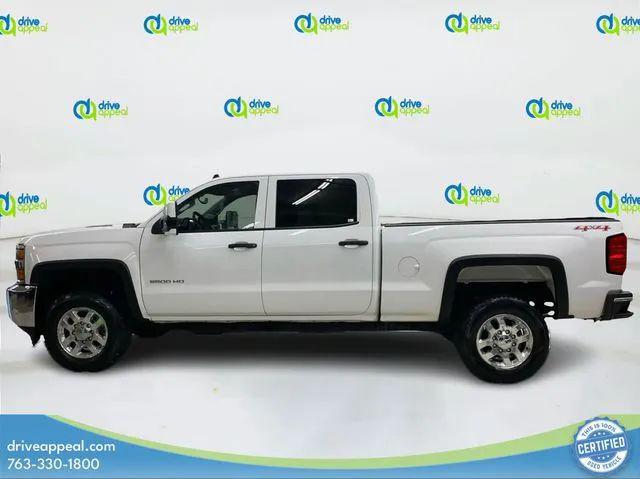2015 Chevrolet Silverado 2500HD WT