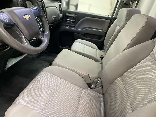 2015 Chevrolet Silverado 2500HD WT