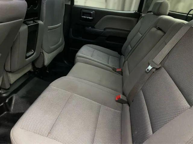 2015 Chevrolet Silverado 2500HD WT