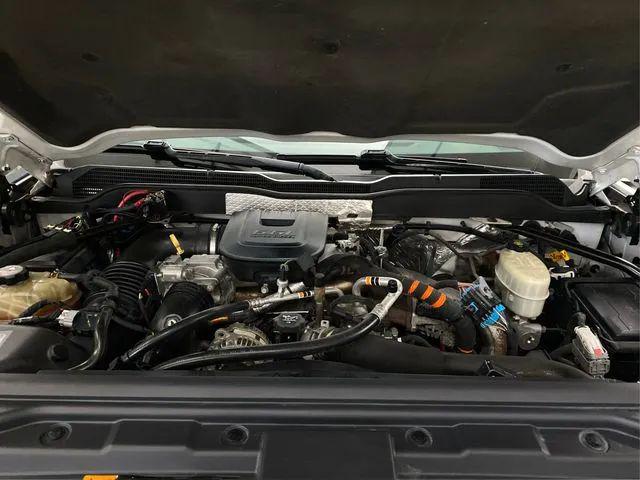 2015 Chevrolet Silverado 2500HD WT