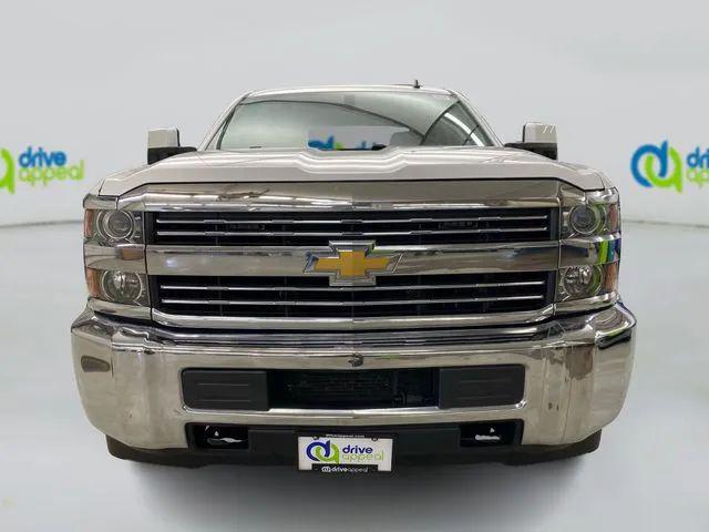 2015 Chevrolet Silverado 2500HD WT