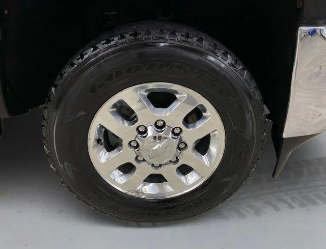 2015 Chevrolet Silverado 2500HD WT