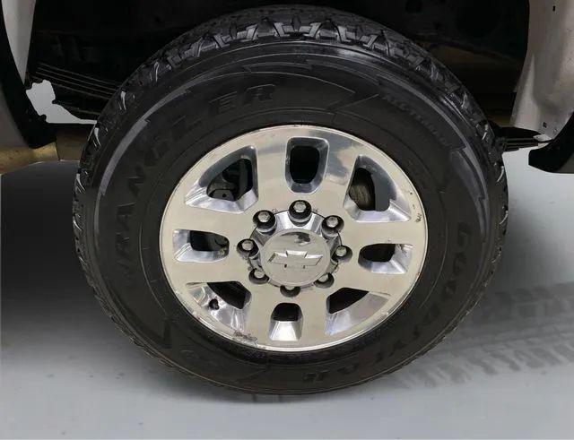 2015 Chevrolet Silverado 2500HD WT