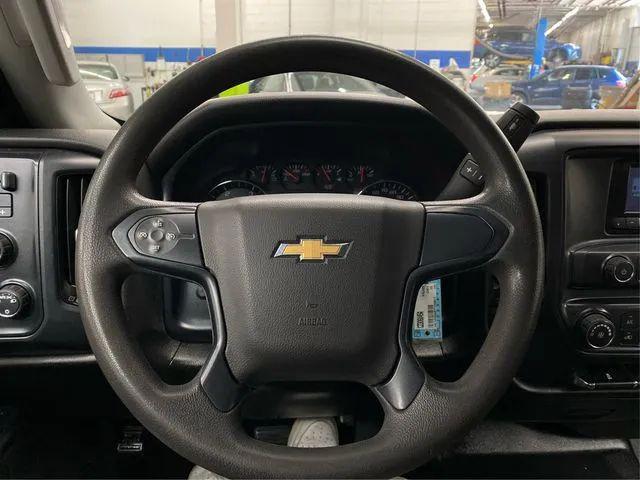 2015 Chevrolet Silverado 2500HD WT