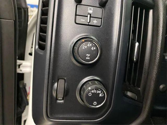 2015 Chevrolet Silverado 2500HD WT