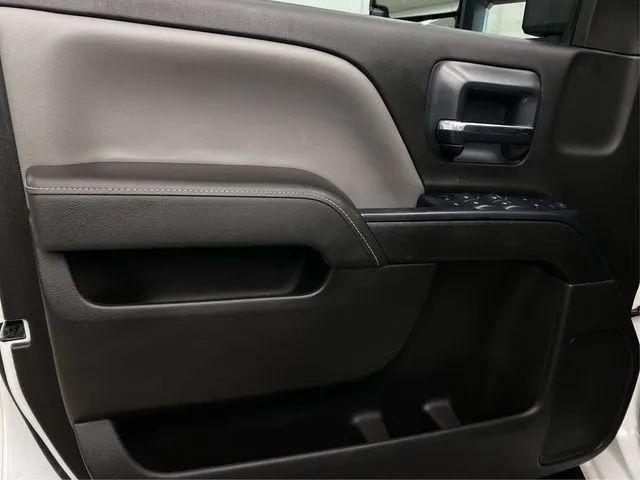 2015 Chevrolet Silverado 2500HD WT