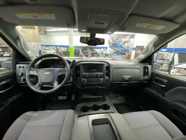 2015 Chevrolet Silverado 2500HD WT