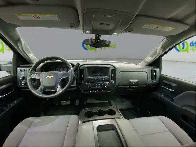 2015 Chevrolet Silverado 2500HD WT