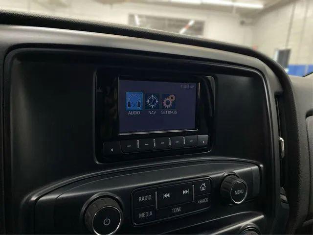 2015 Chevrolet Silverado 2500HD WT